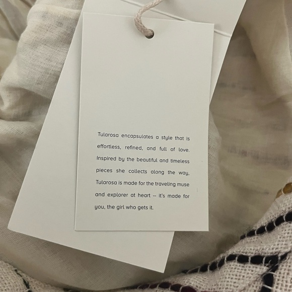 NWT REVOLVE tularosa mini romper - Picture 6 of 10